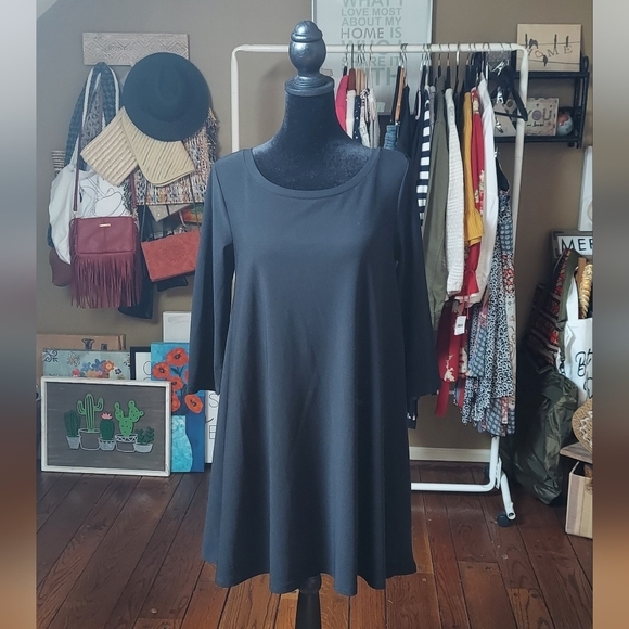 Leith Little Black Dress Size S - Picture 6 of 7